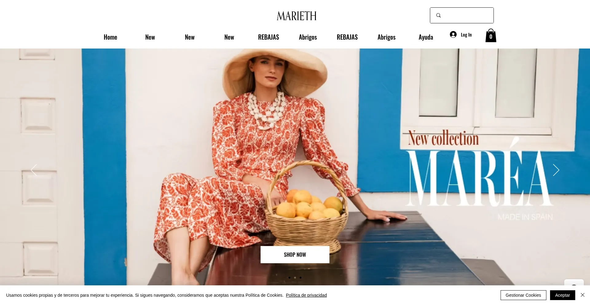 Mariethbrand.com est-il Sûr et Fiable ?