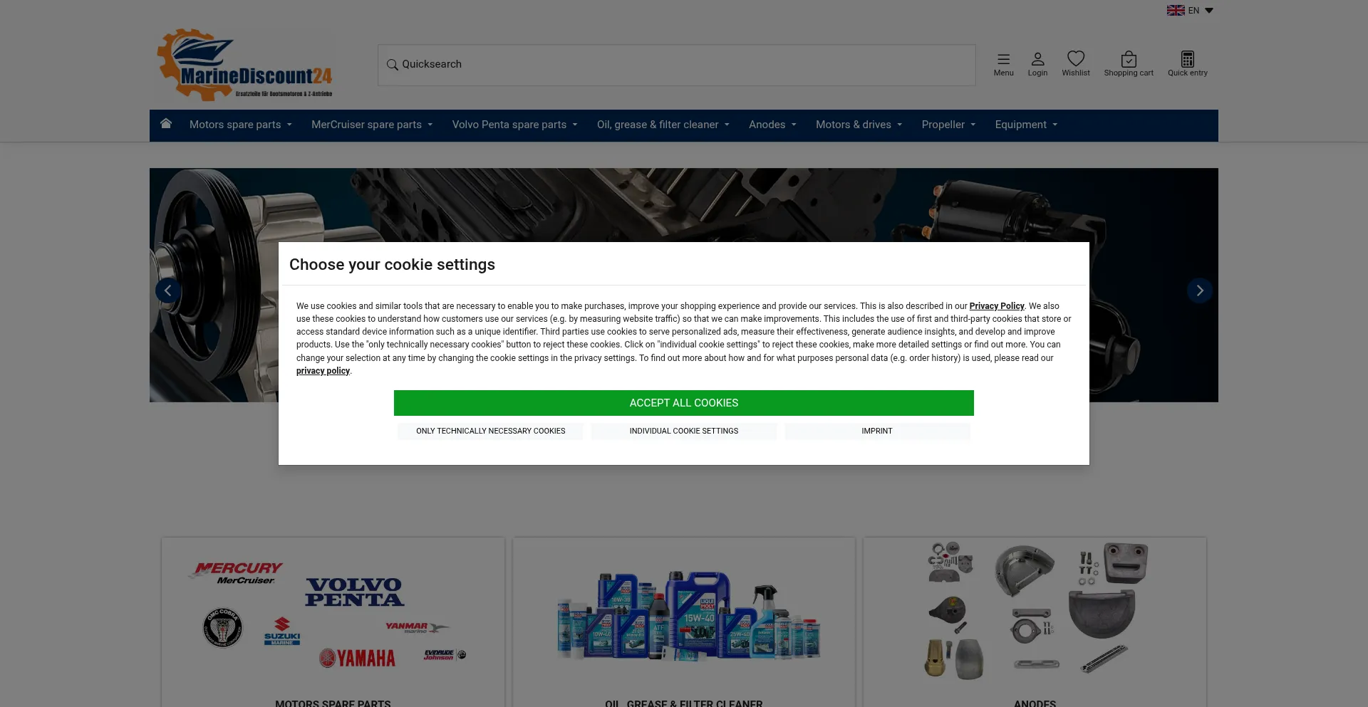 Marine-discount24.com est-il Sûr et Fiable ?