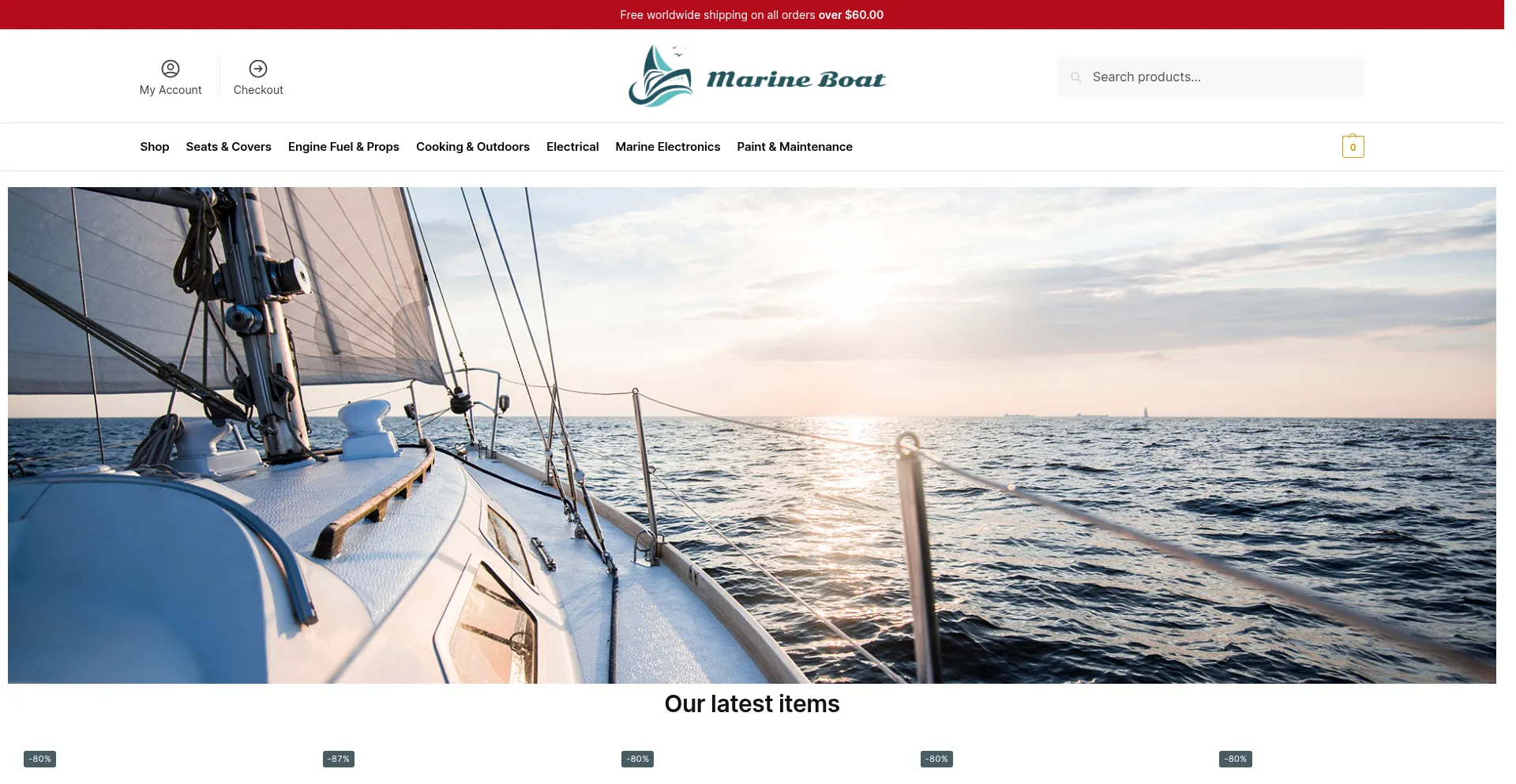 Marineboatsale.com