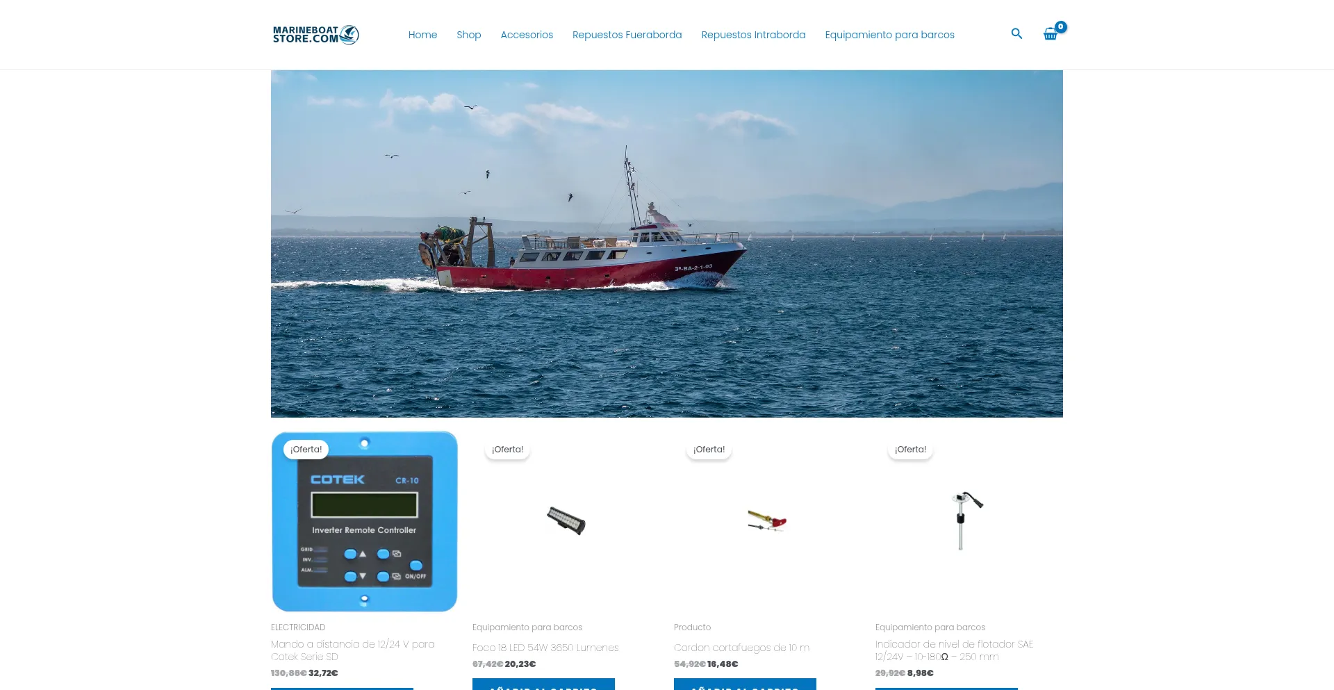 Marineboatstore.com