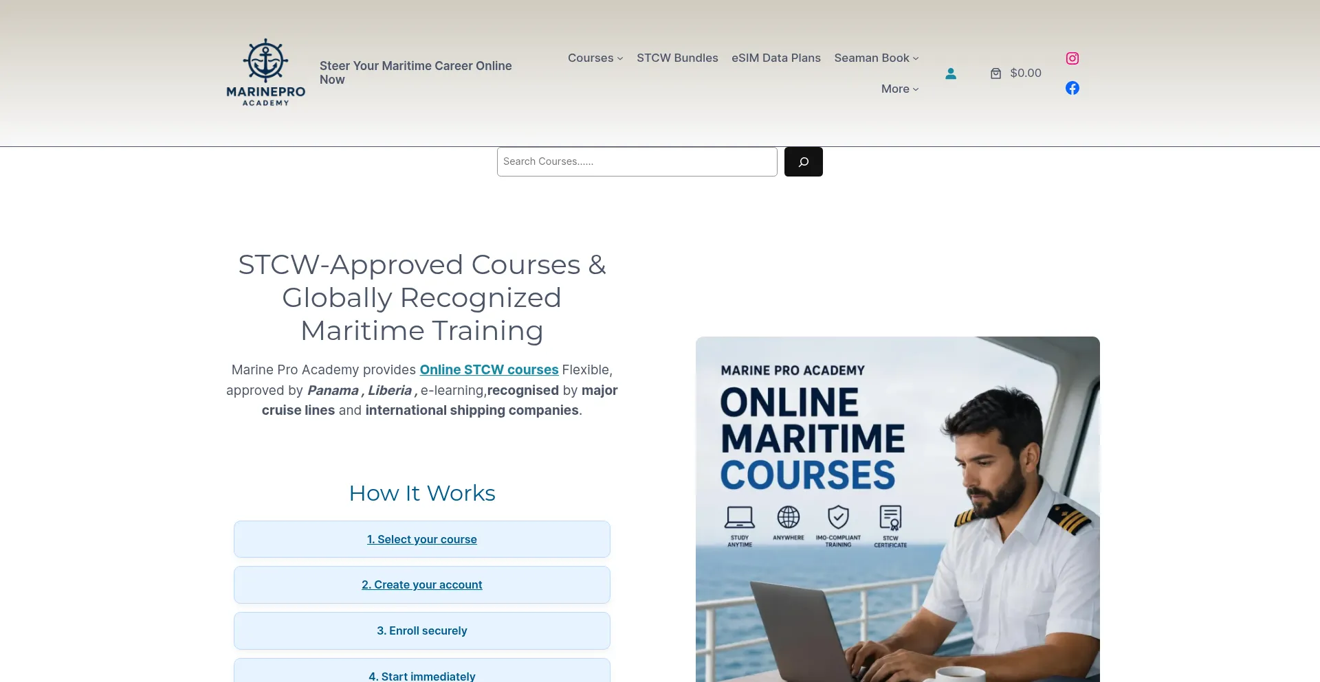 Marineproacademy.com