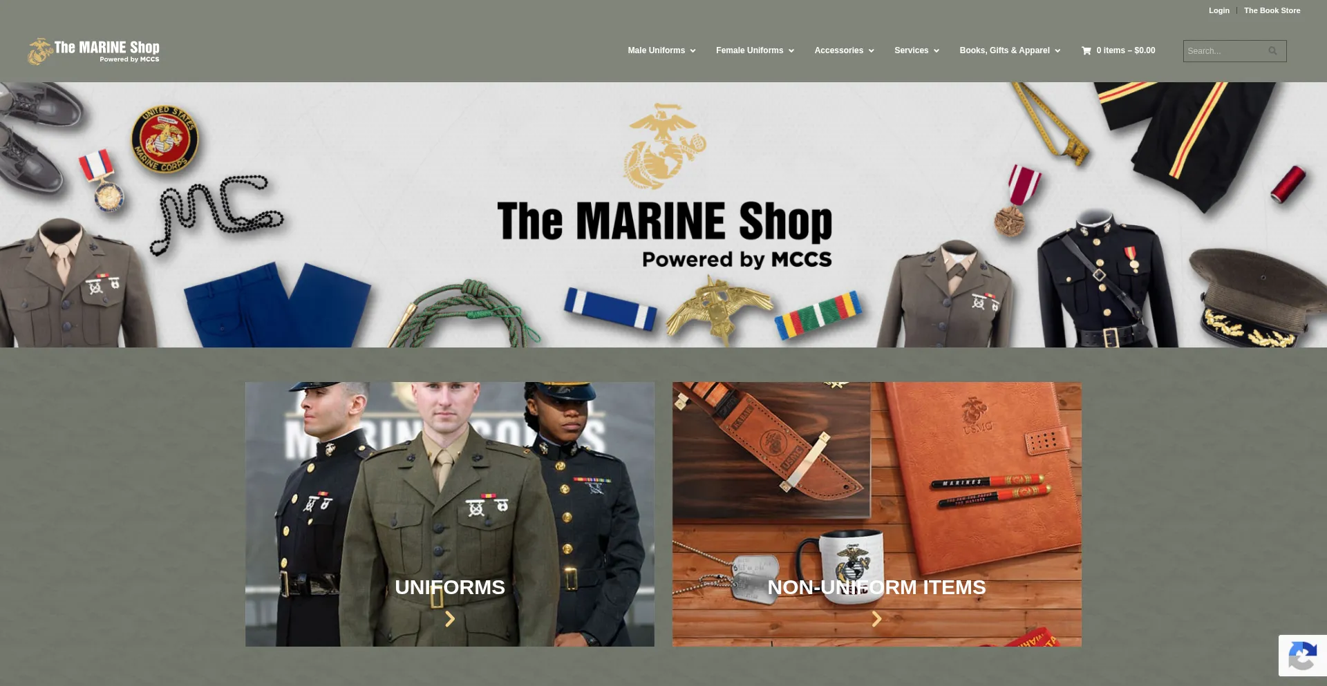 Marineshop.net