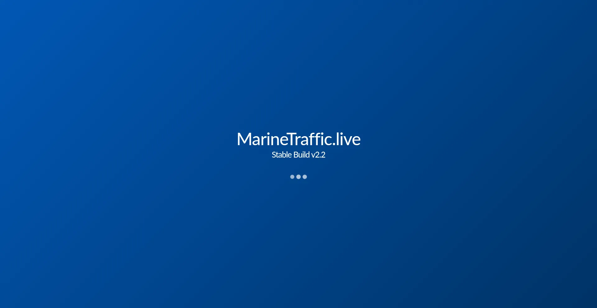 Marinetraffic.live
