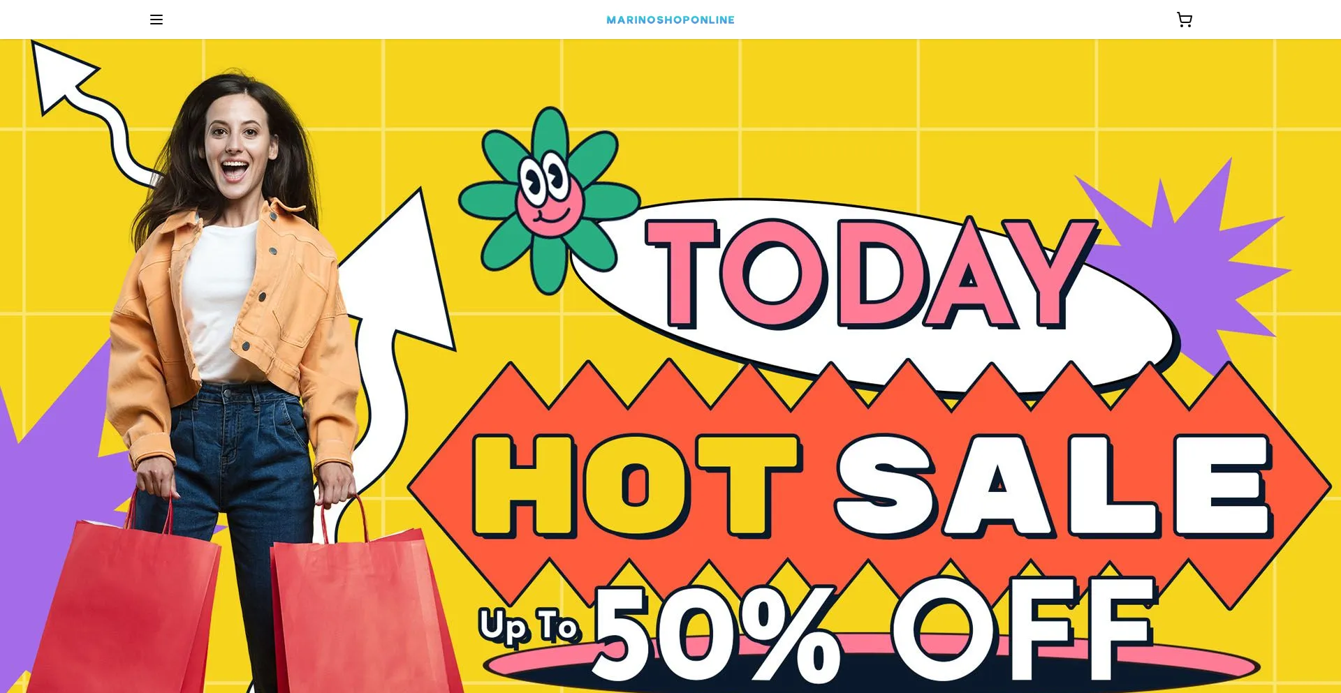 Marinoshoponline.com