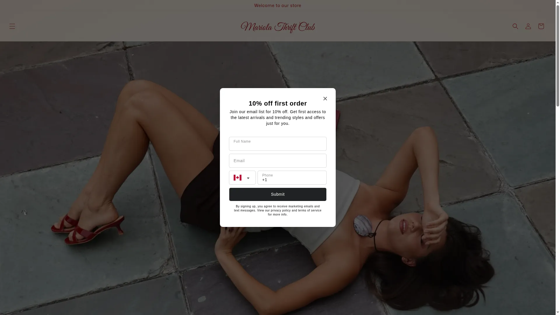 Mariolathriftclub.com
