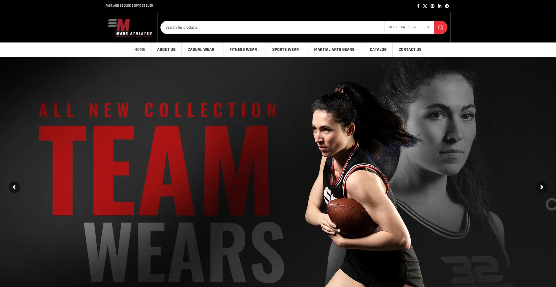 Markathletes.com