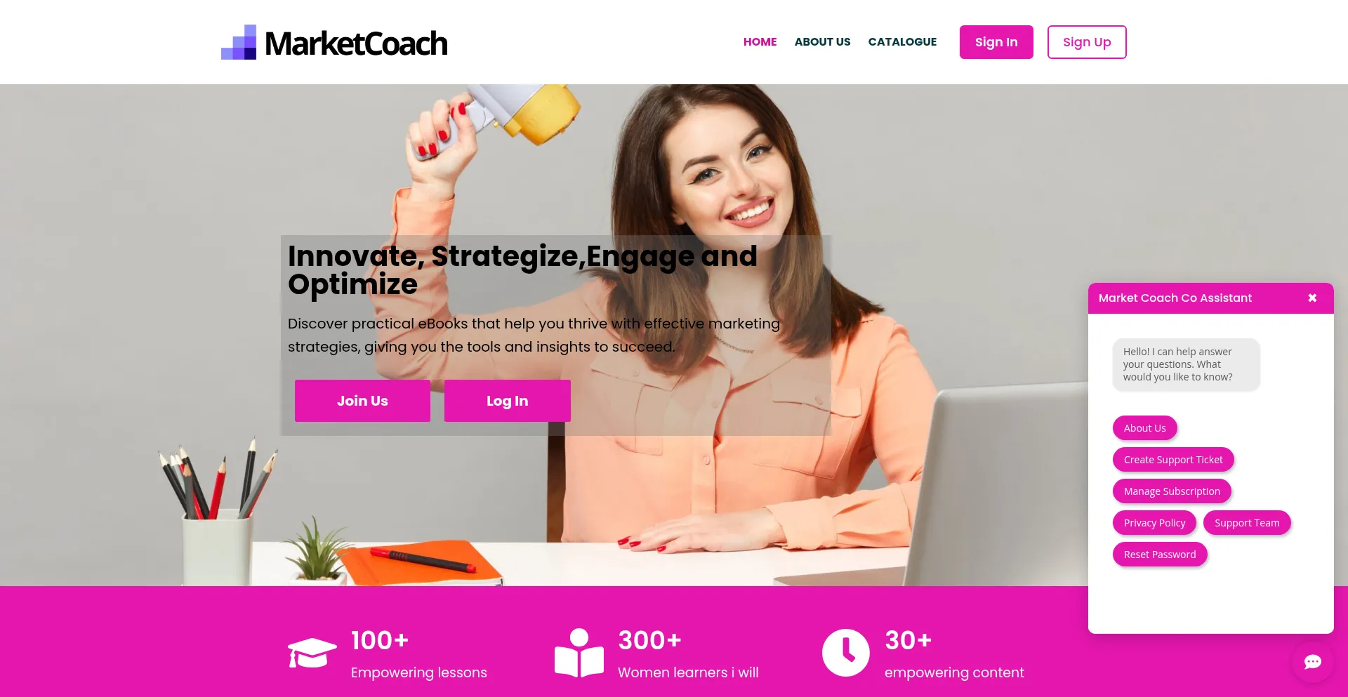 Marketcoach.co