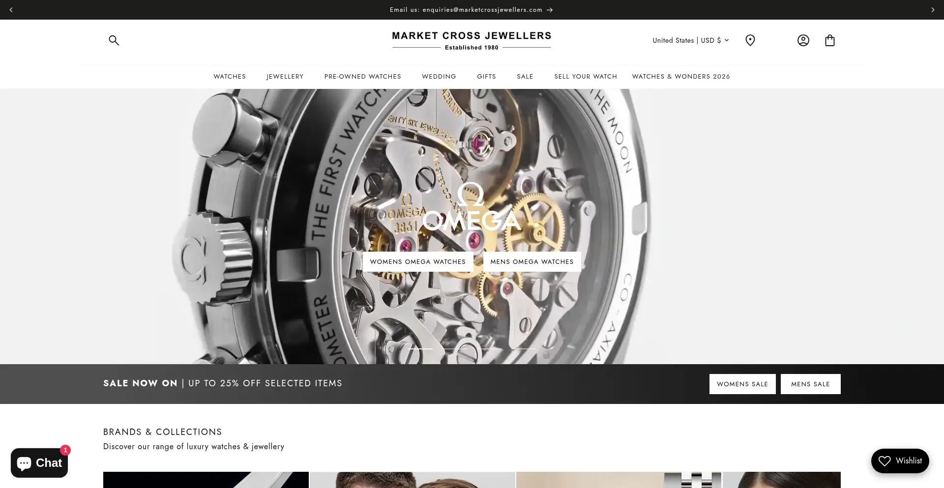 Marketcrossjewellers.com