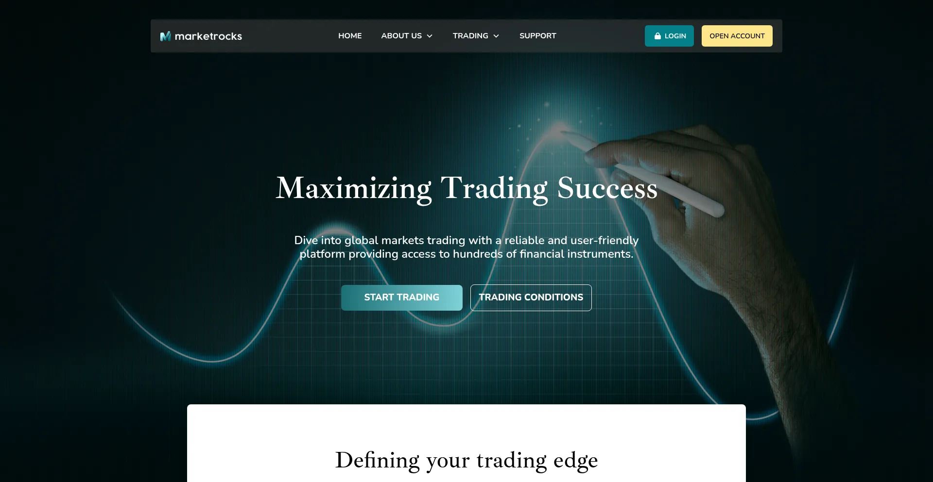 Marketrocks.com est-il Sûr et Fiable ?