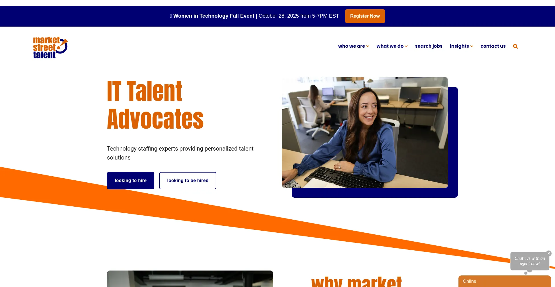 Marketstreettalent.com est-il Sûr et Fiable ?