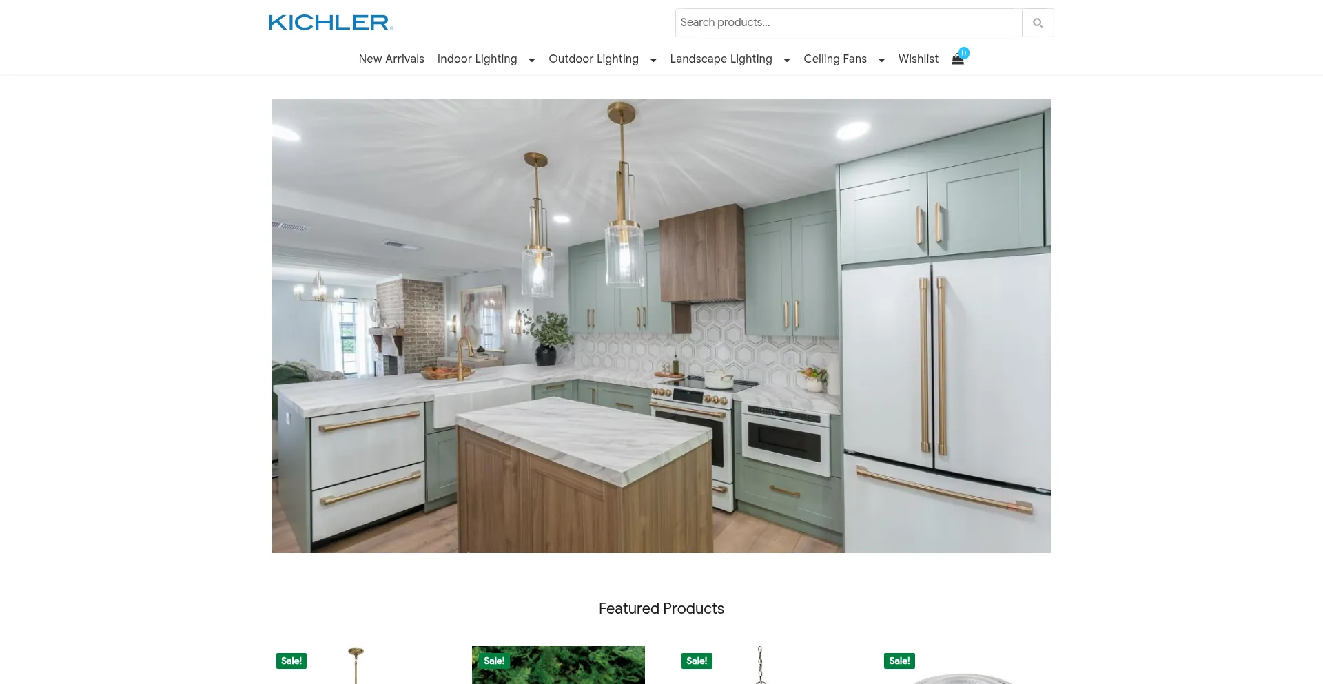 Website screenshot of Markhans.shop