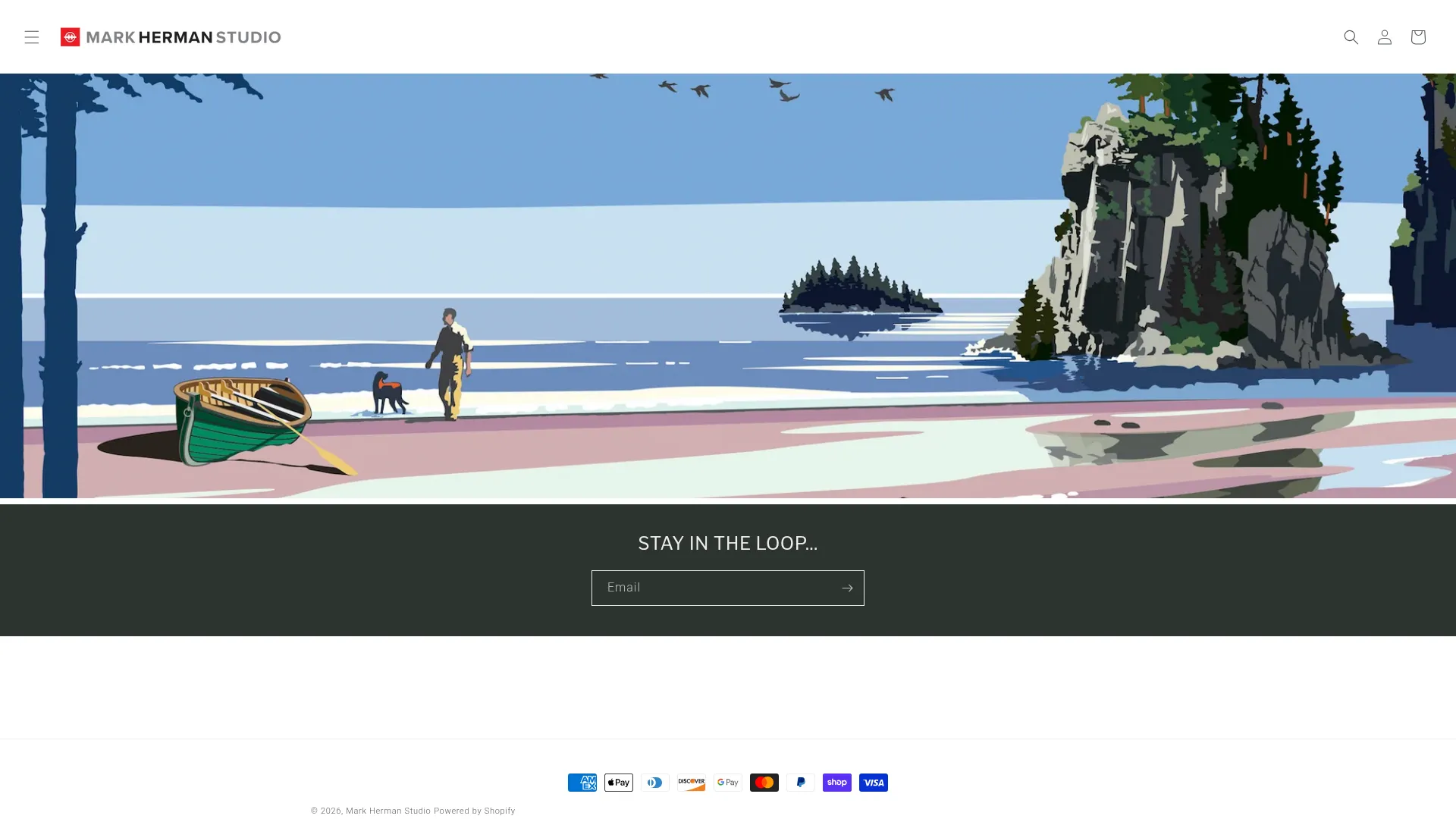 Markhermanstudio.com