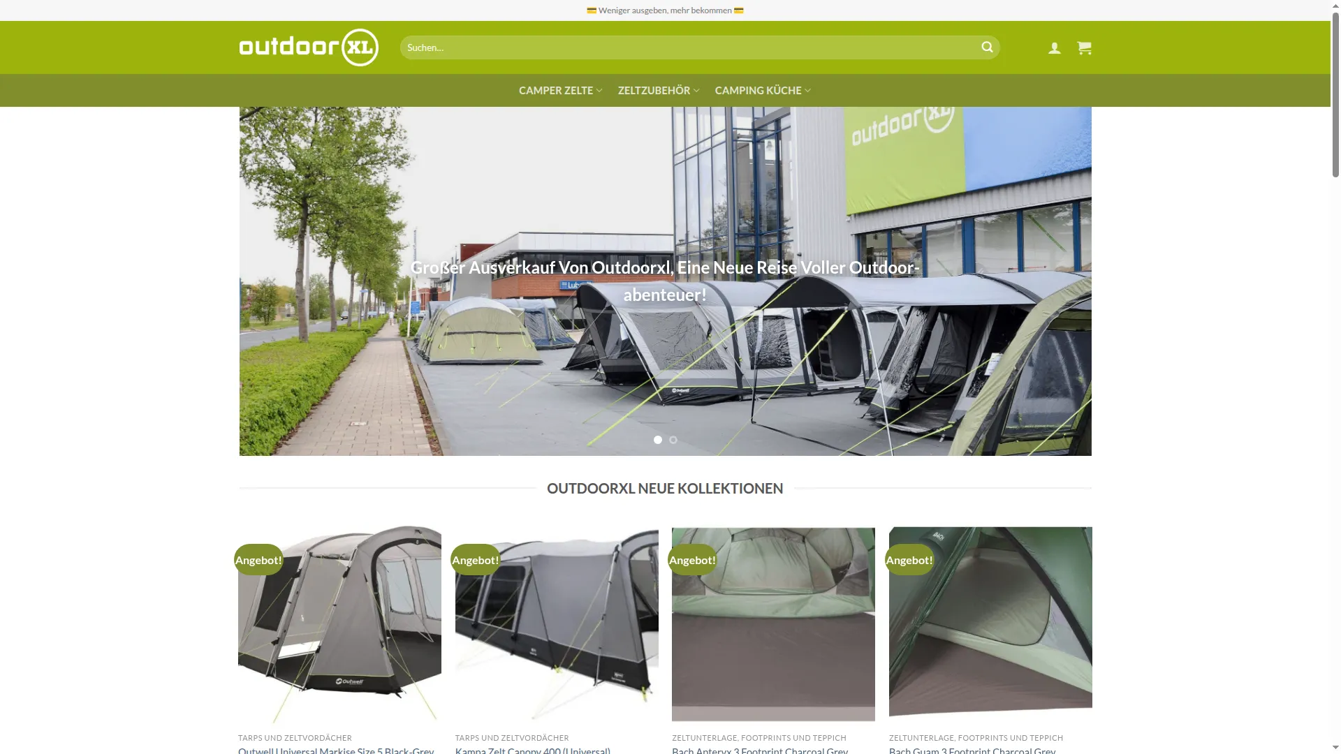 Markisende.com