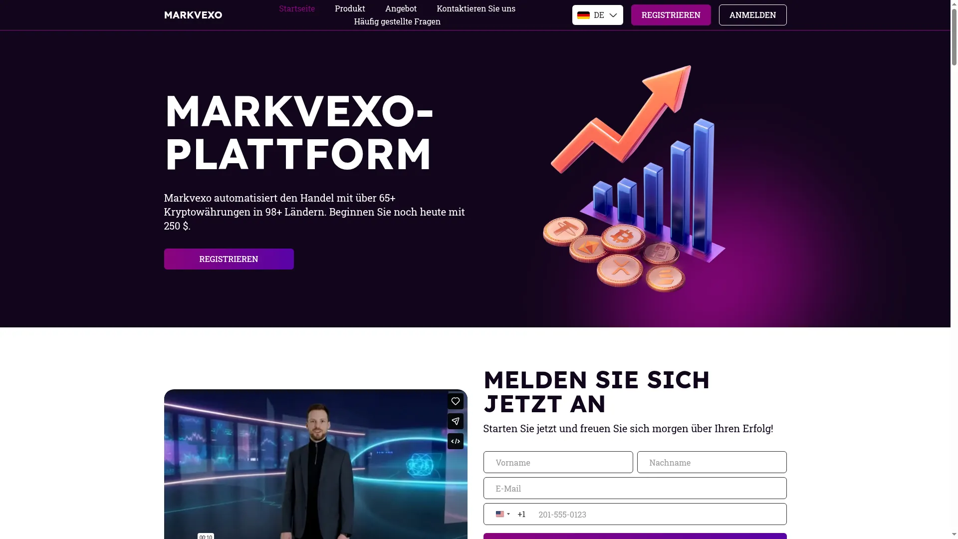 Markvexo-de.com