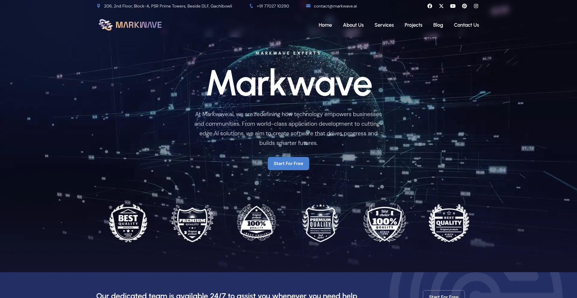 Markwave.ai