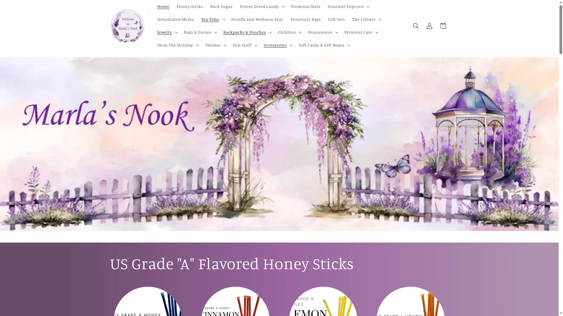Marlasnook.com