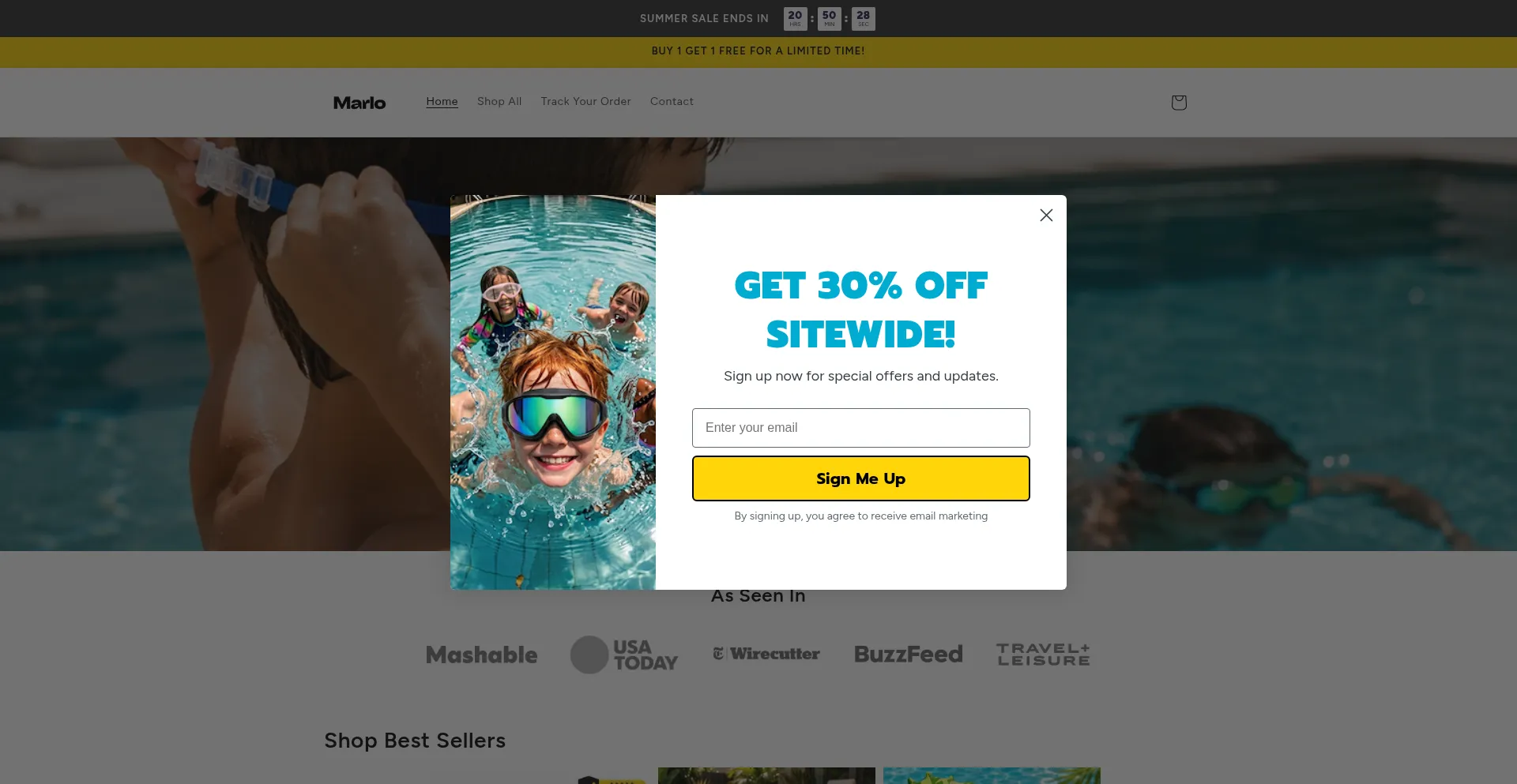 Marloswim.com