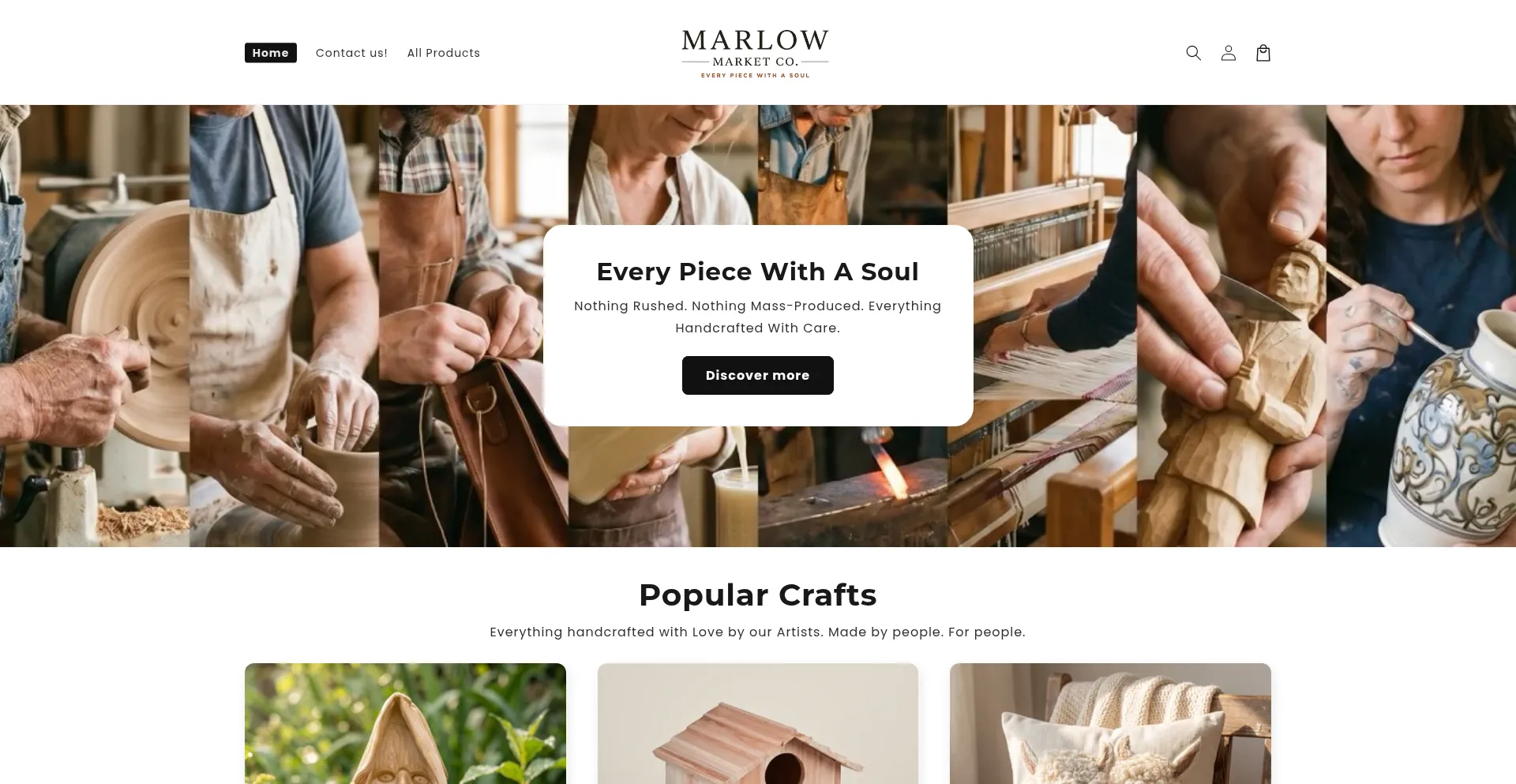 Marlowmarketco.com