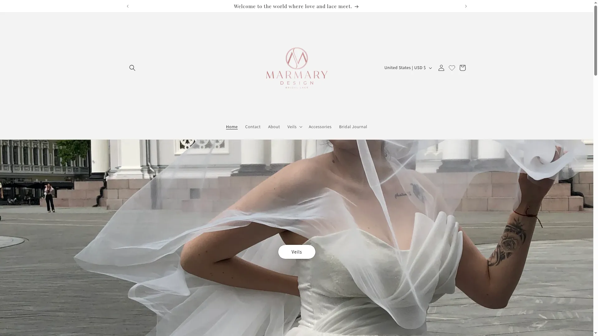 Marmarydesign.com