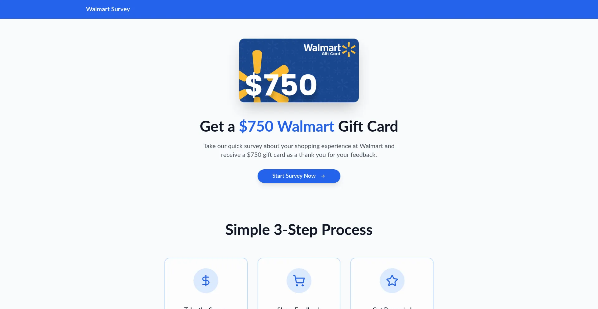 Website screenshot of Mart750.lovable.app