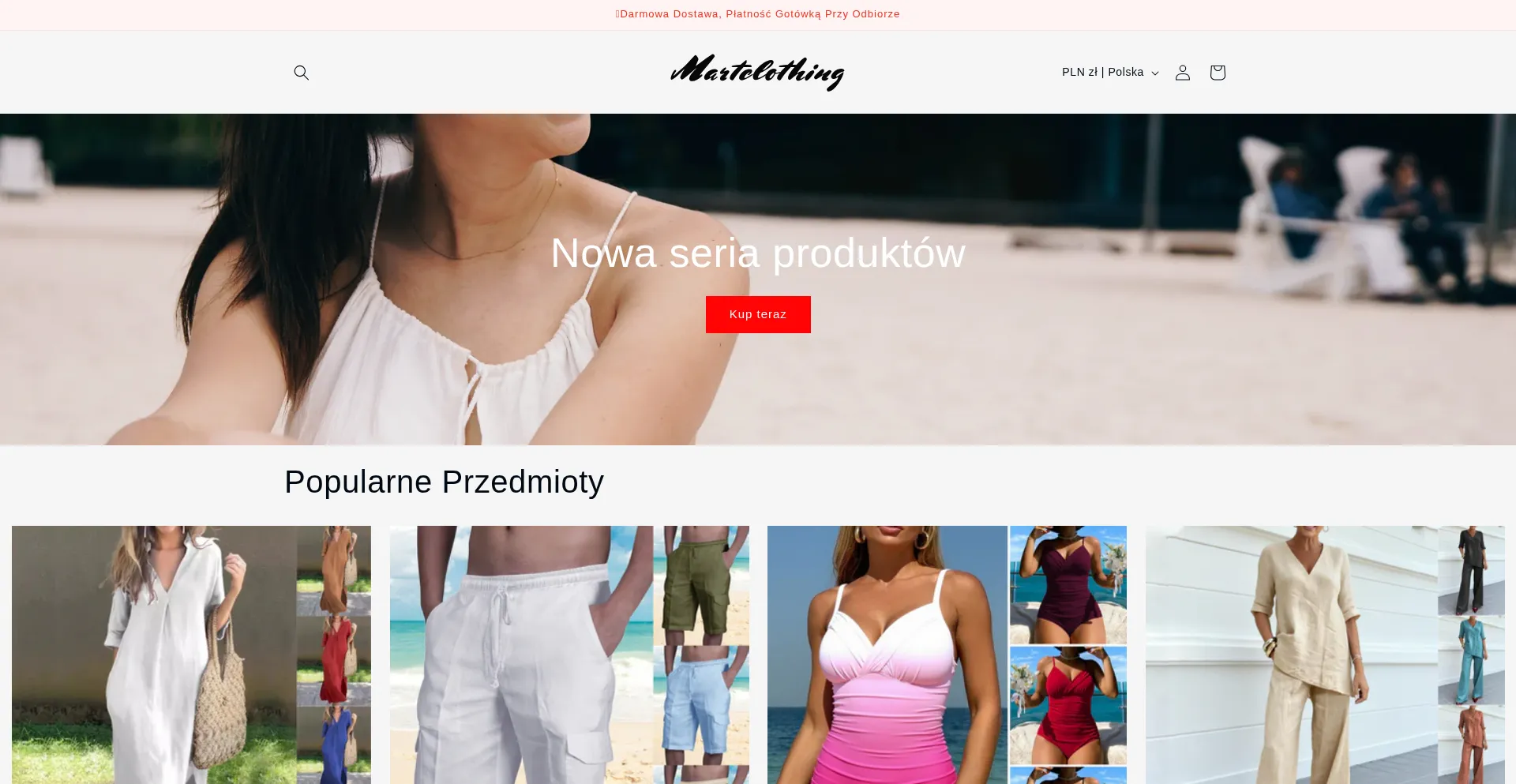 Martclothing.com