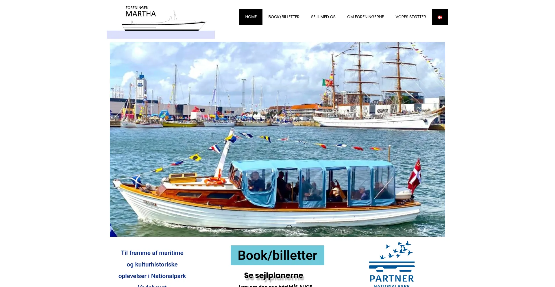 Marthasonderho.dk