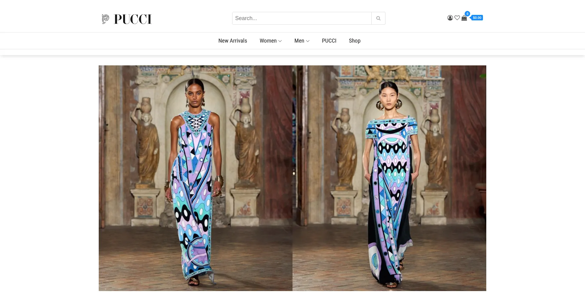 Website screenshot of Marthawilson.shop