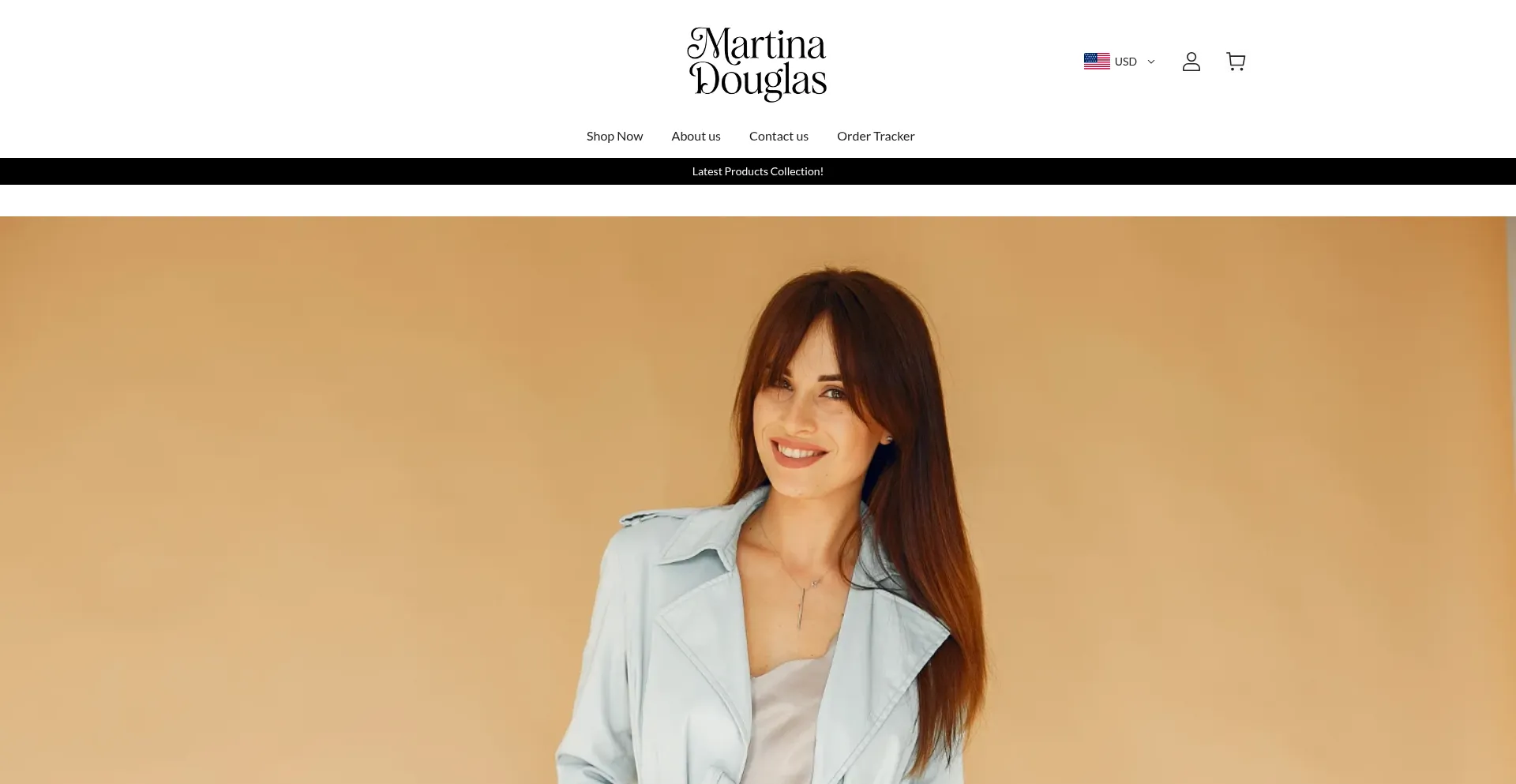 Martinadouglas.com