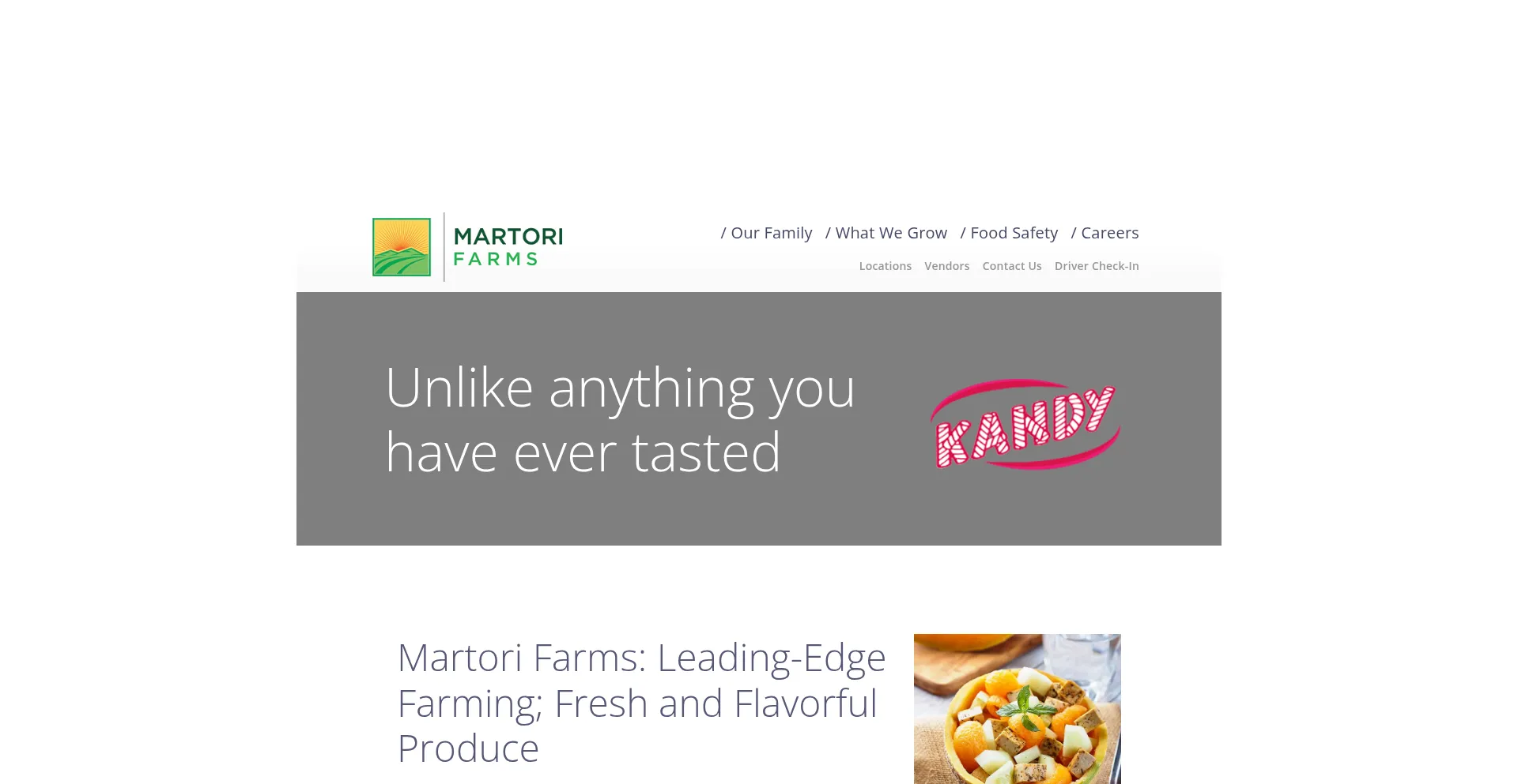 Martorifarms.com