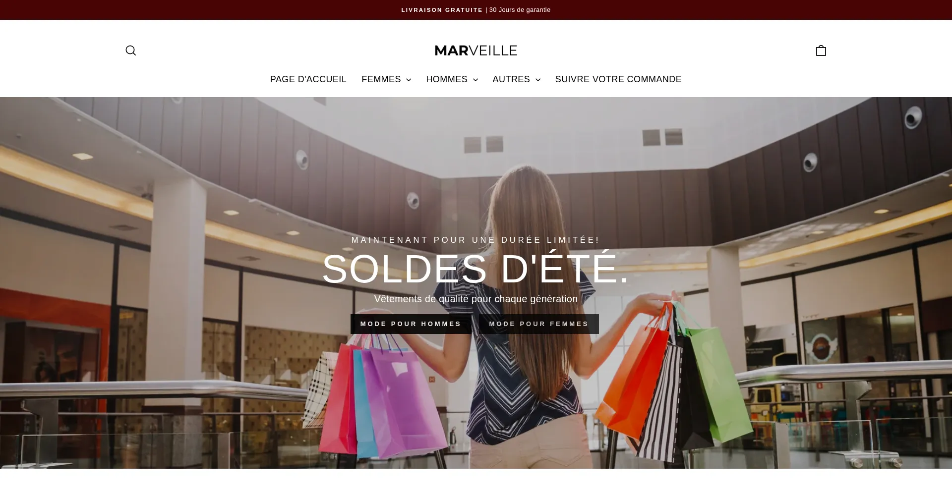 Marveille.fr est-il Sûr et Fiable ?