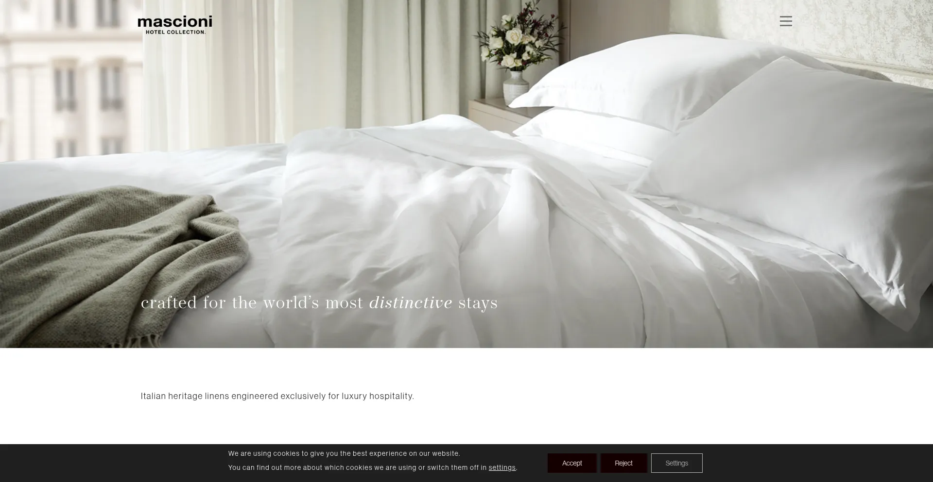 Mascionihotelcollection.com