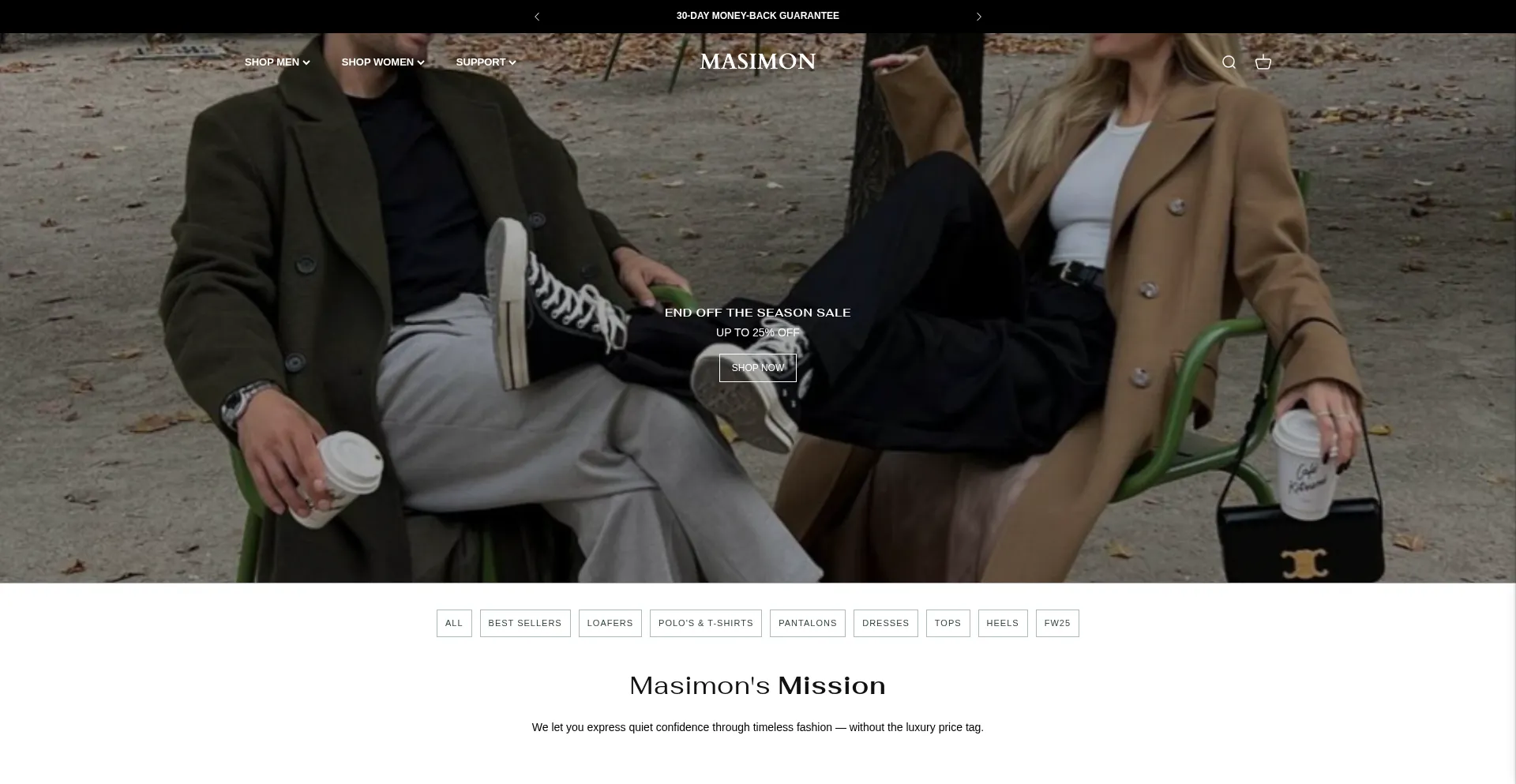 Masimon.com est-il Sûr et Fiable ?