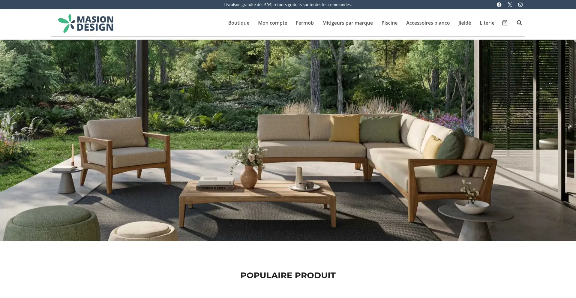 Masiondesign.com est-il Sûr et Fiable ?