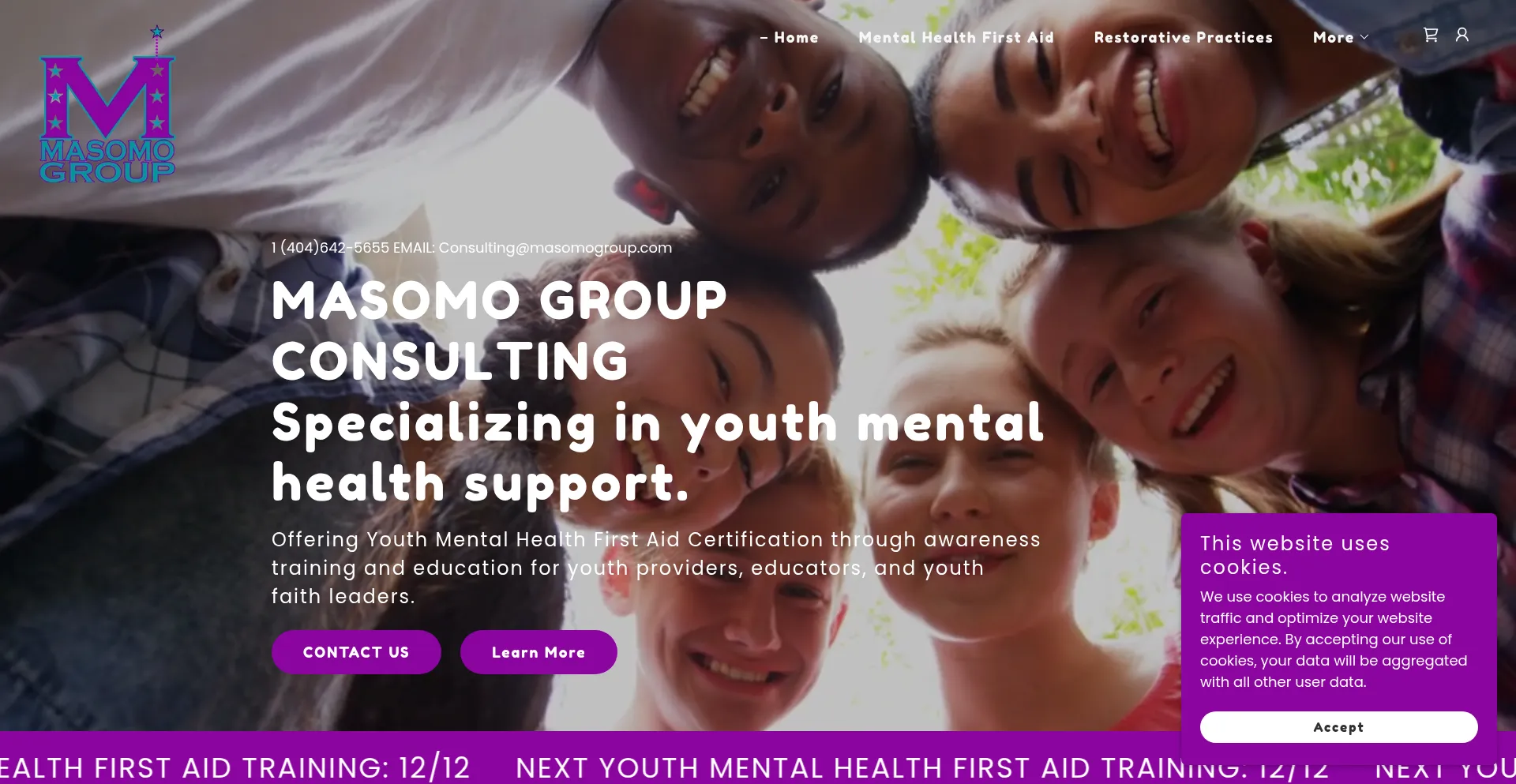 Masomogroup.com
