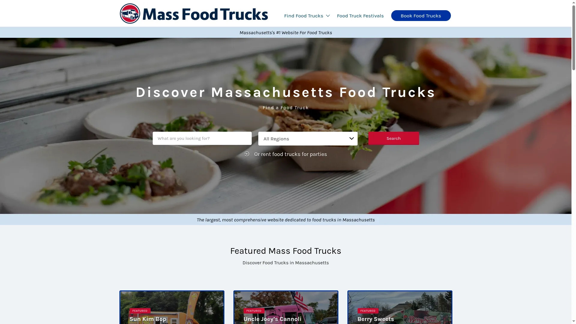 Massfoodtrucks.com
