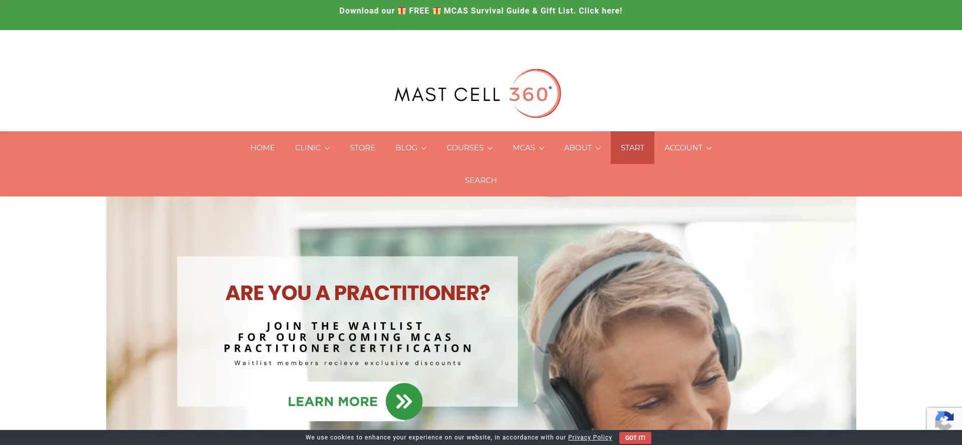 Mastcell360.com