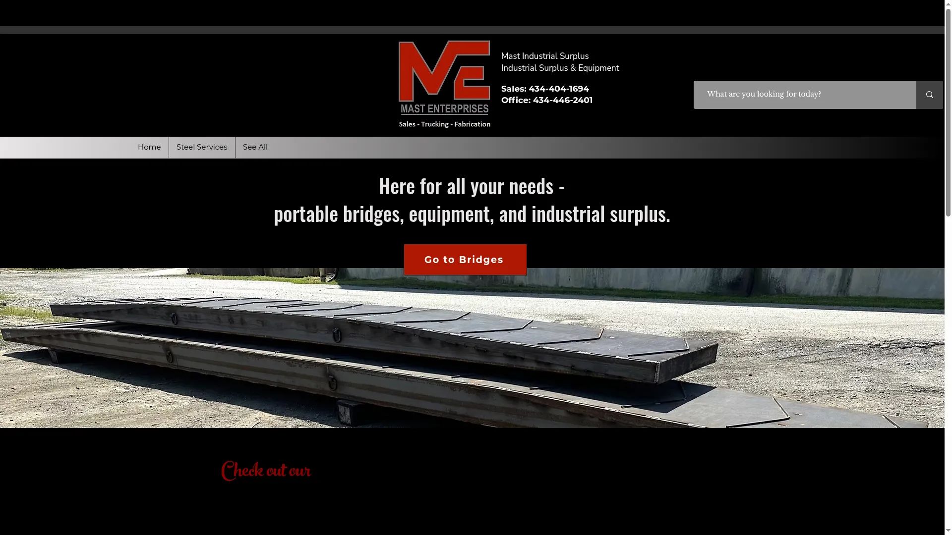 Mastequipment.com
