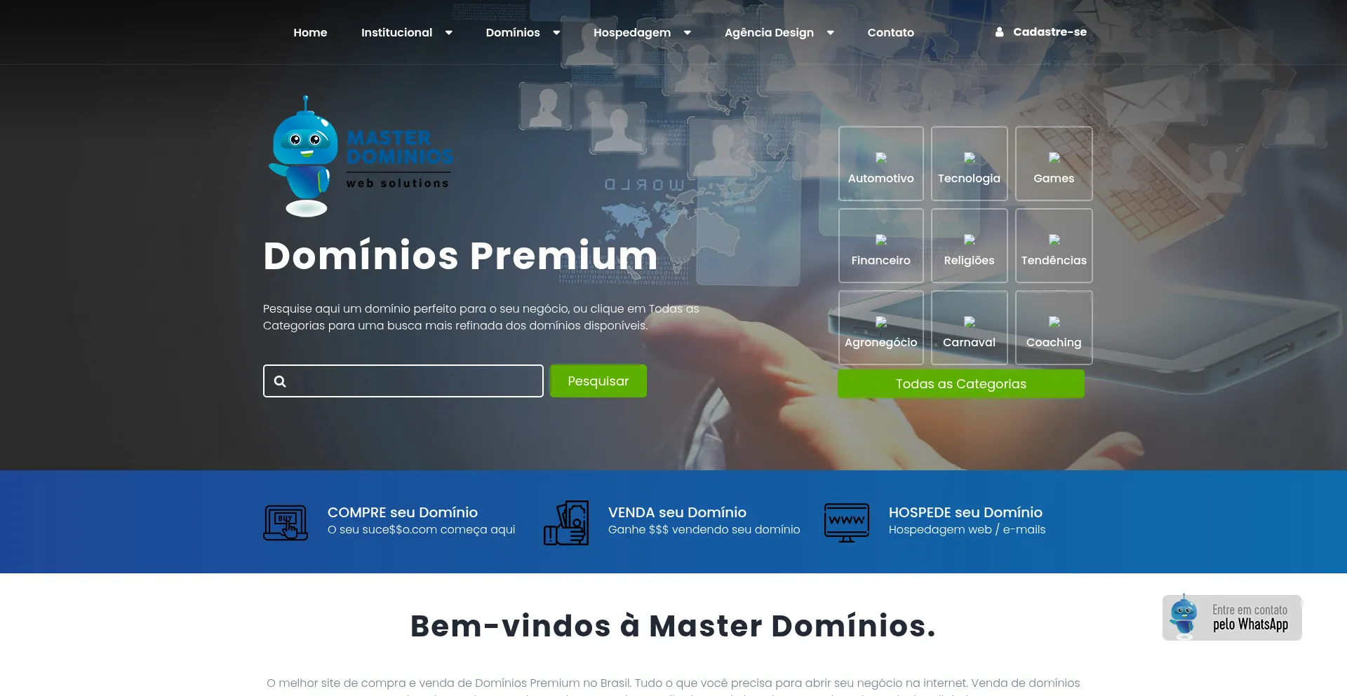 Masterdominios.com