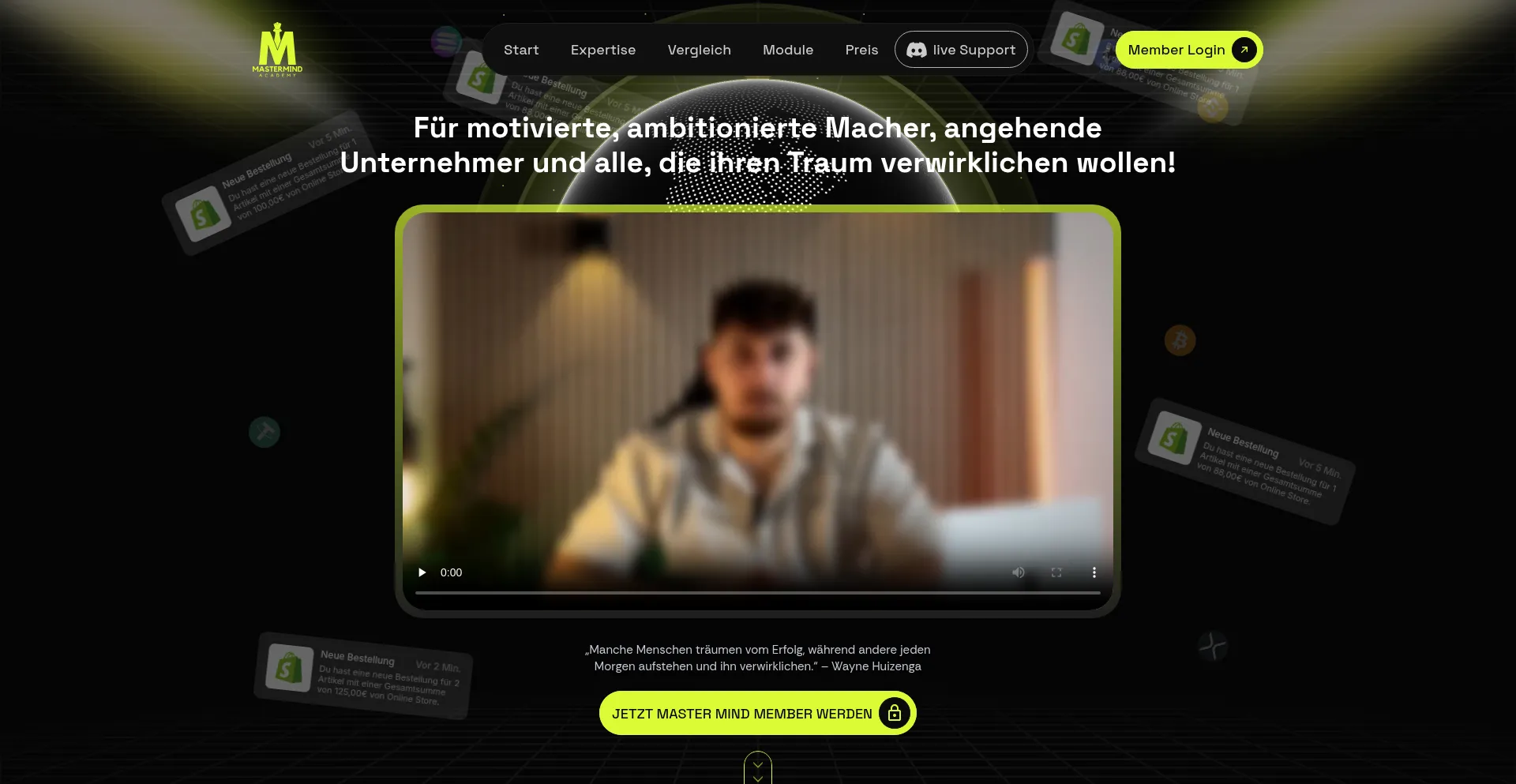 Mastermind-academy.io