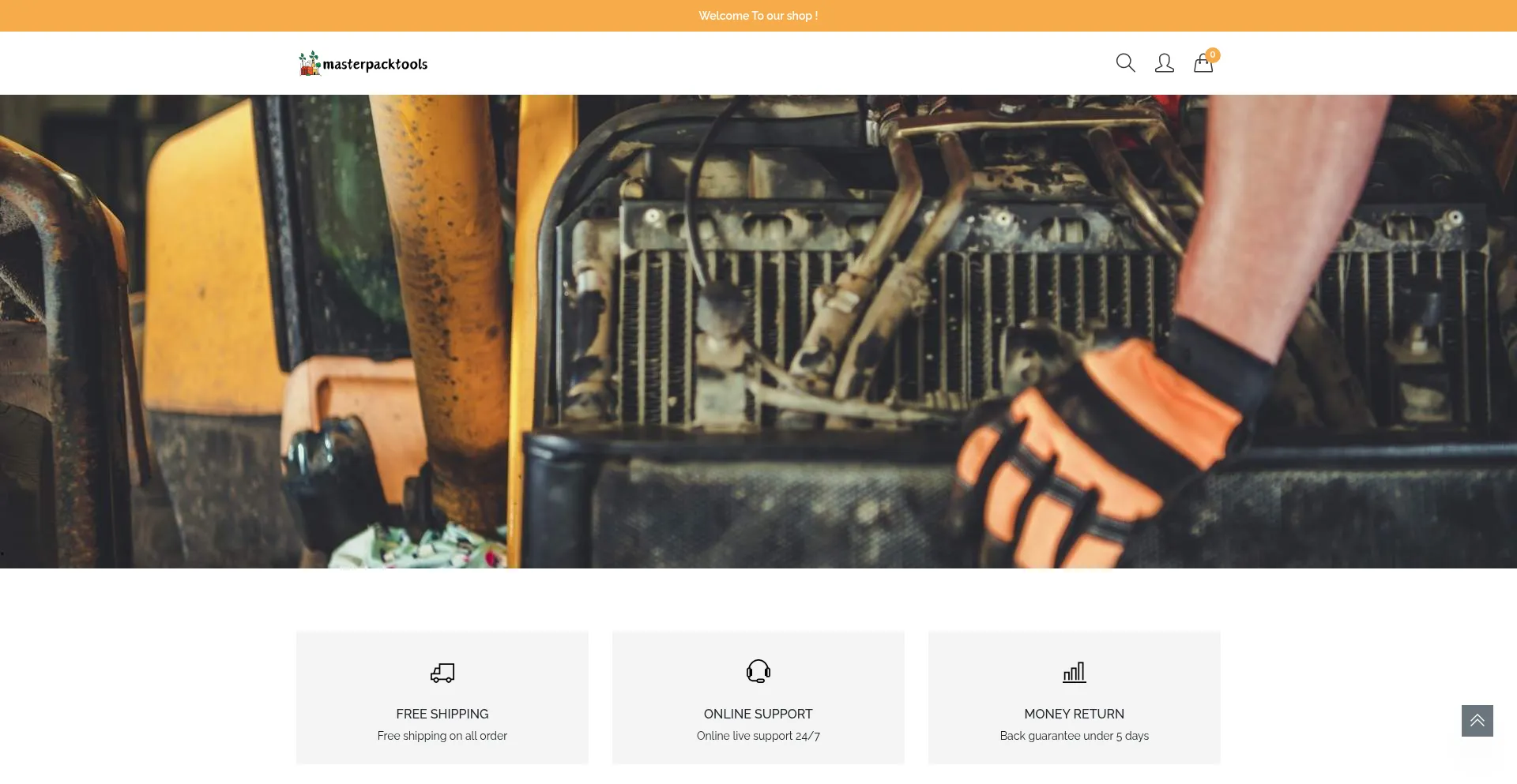 Masterpacktools.com