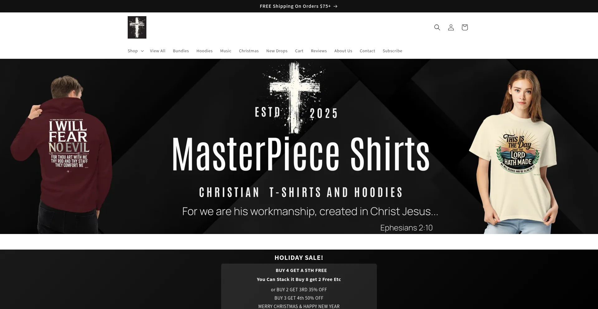Masterpieceshirts.com