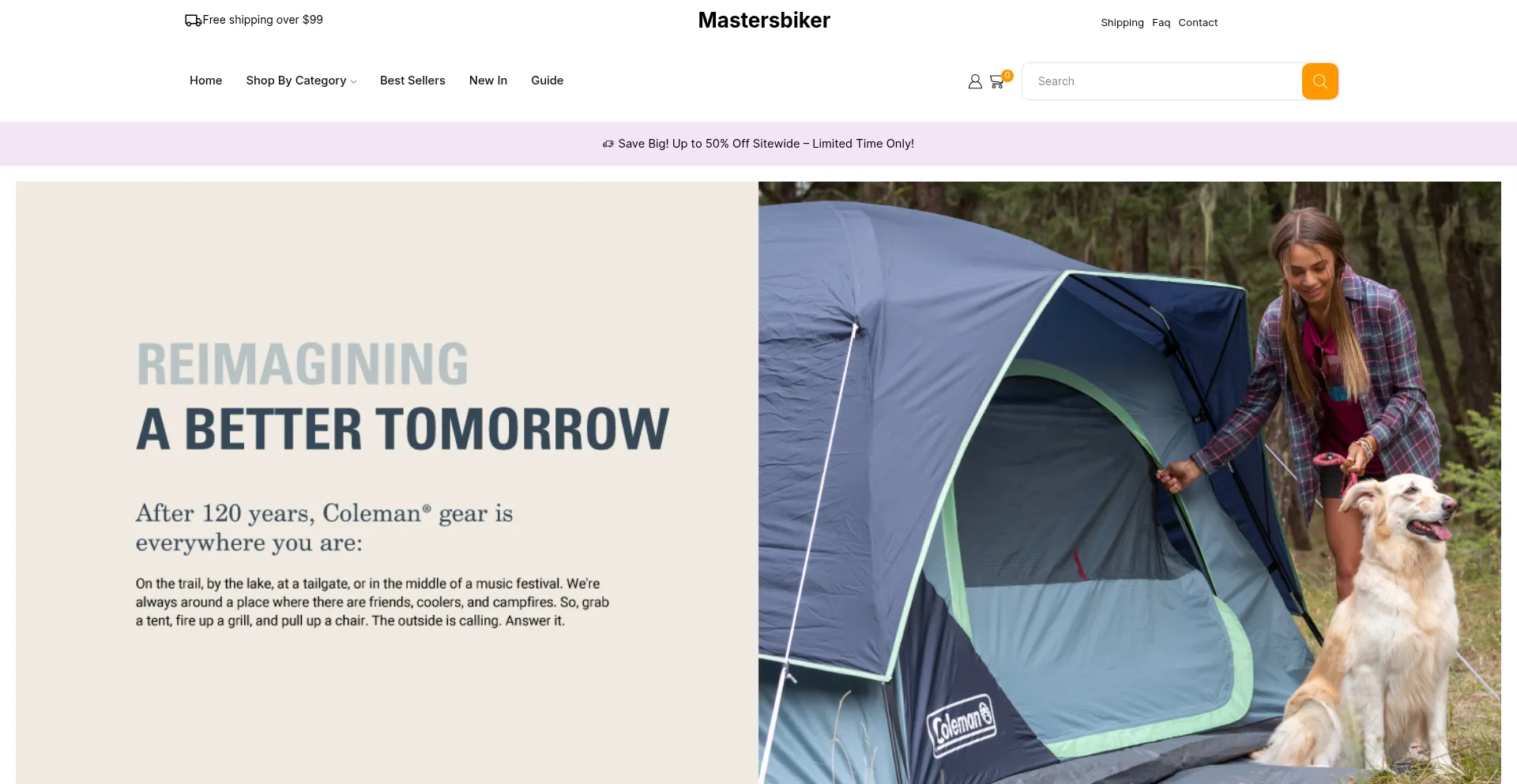 Mastersbiker.com
