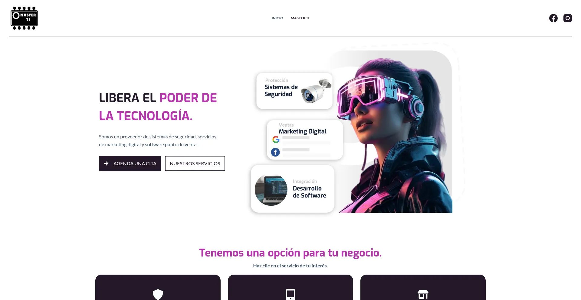 Masterti.com.mx