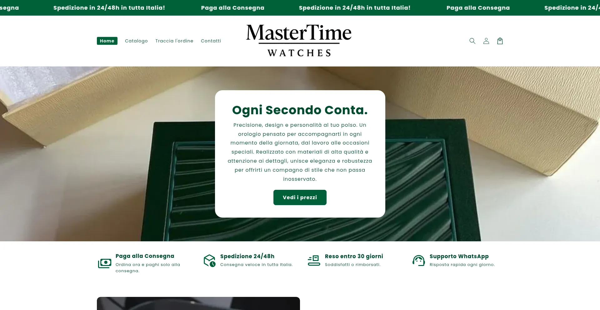 Mastertime.shop est-il Sûr et Fiable ?
