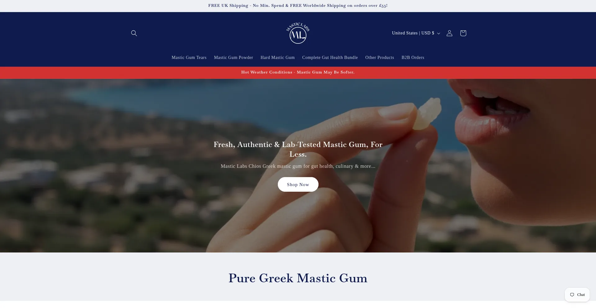 Masticdirect.co.uk