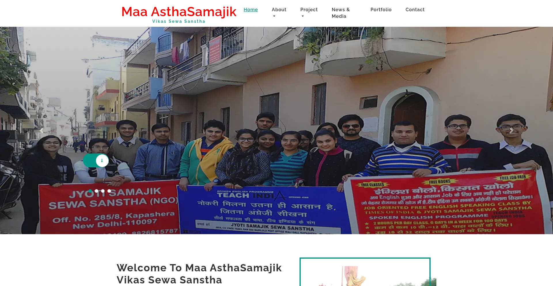 Masvss.org