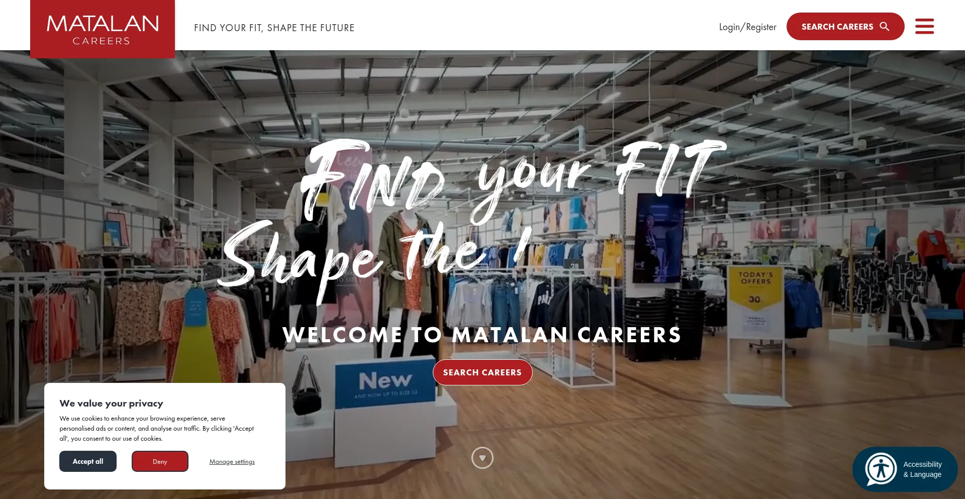 Matalan.jobs
