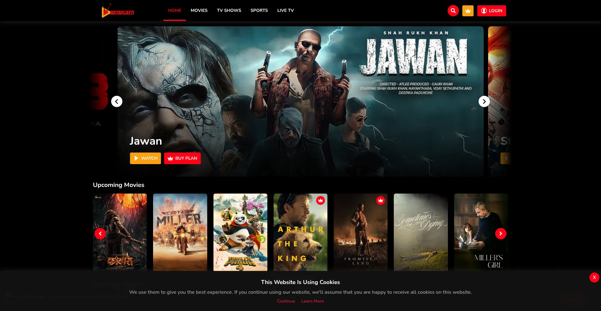 Matargasti.online
