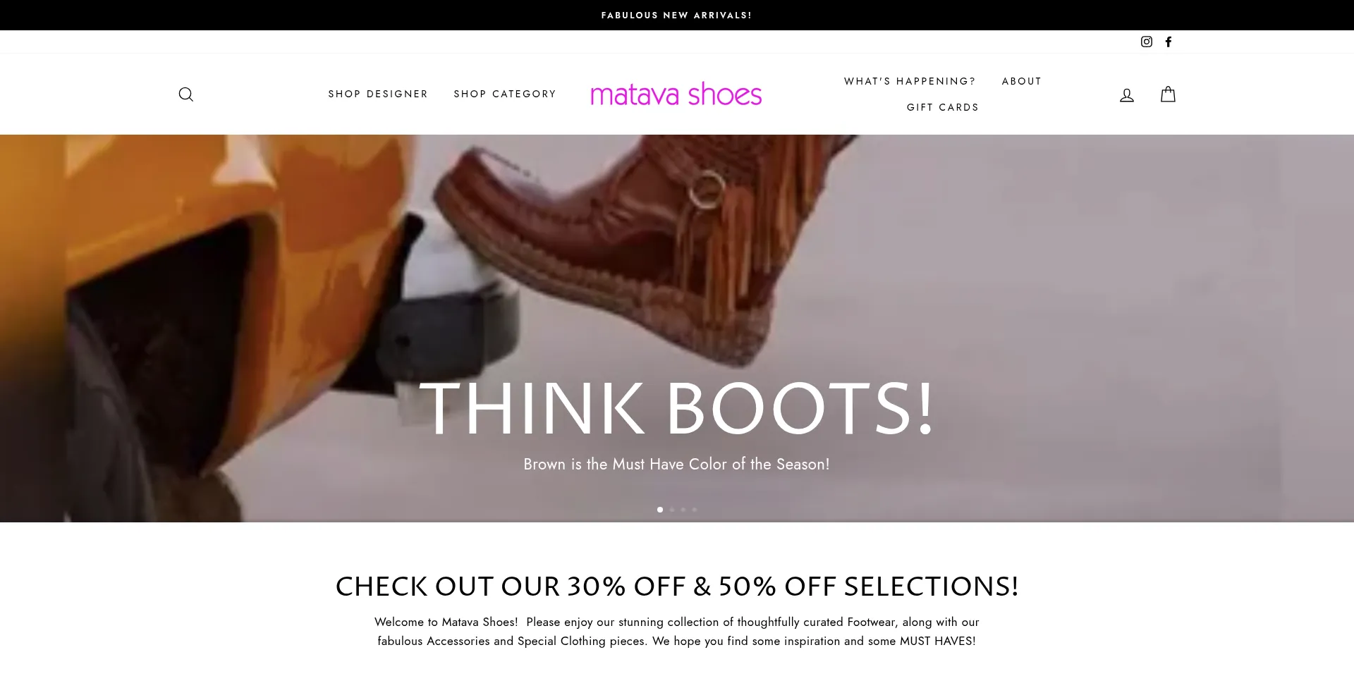 Matavashoes.com