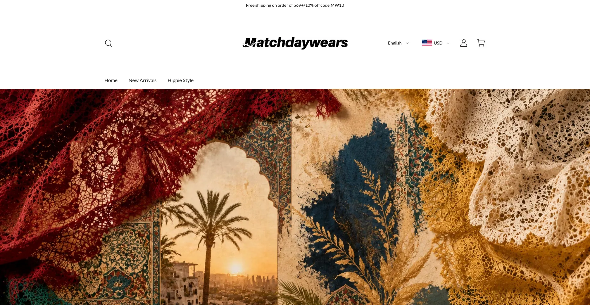 Matchdaywears.com